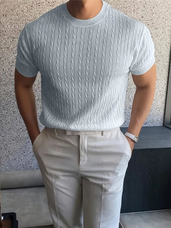 Elven™ | Pull élégant en maille
