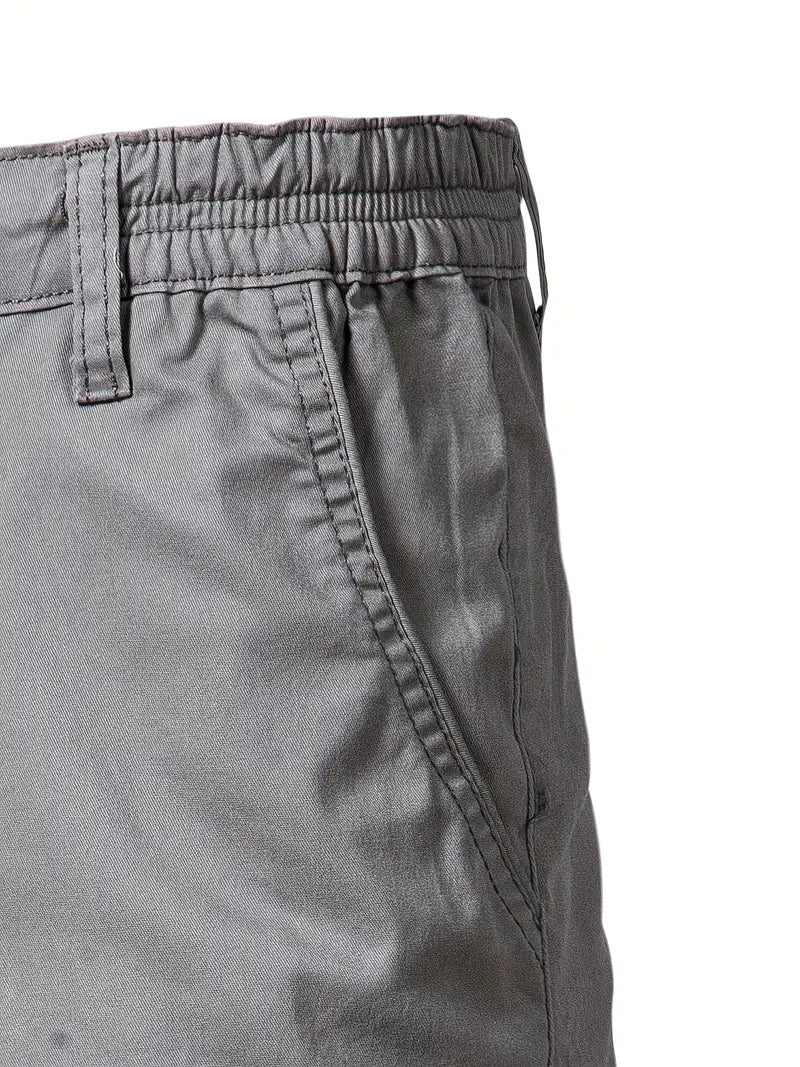 Elven™ | Short en coton avec poches