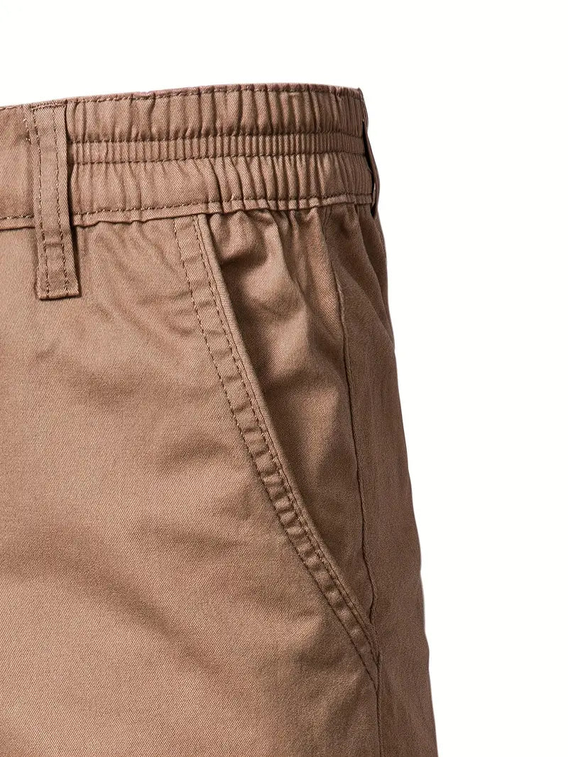 Elven™ | Short en coton avec poches