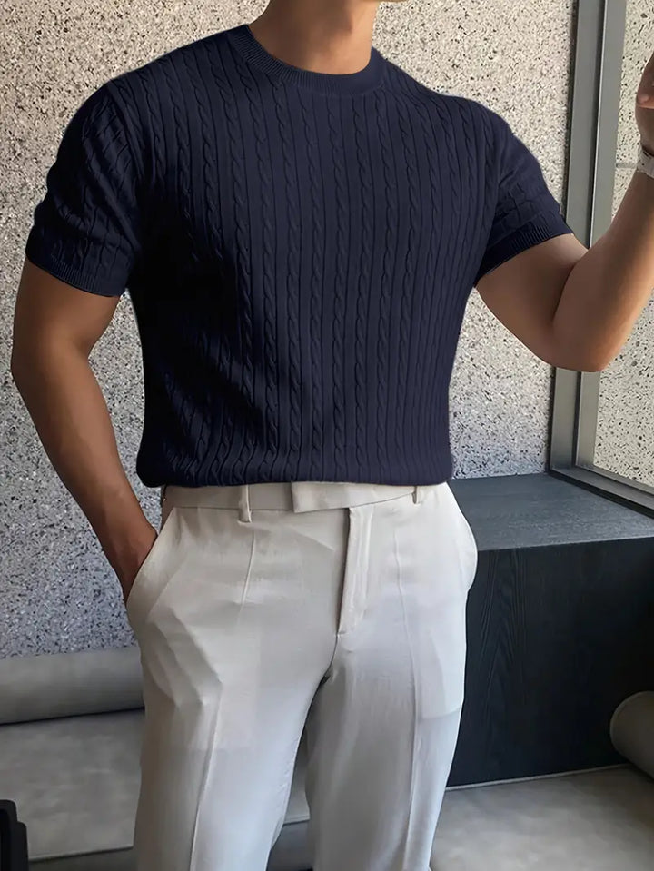 Elven™ | Pull élégant en maille
