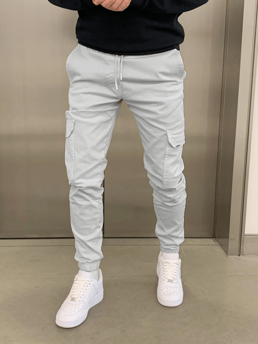 Elven® | Cargo Jogger Fit