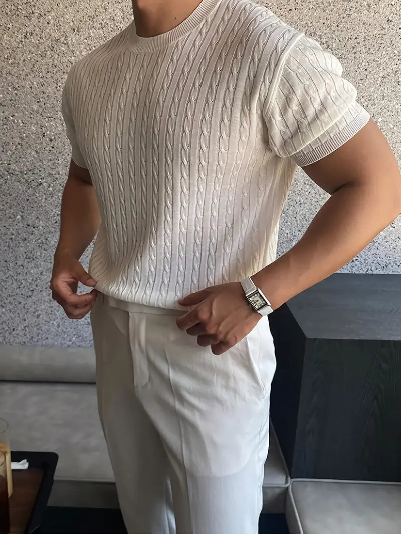 Elven™ | Pull élégant en maille