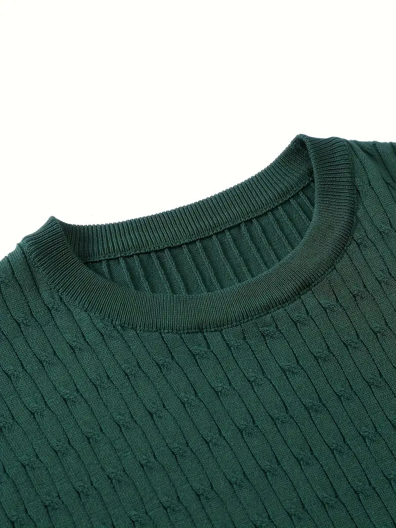 Elven™ | Pull élégant en maille