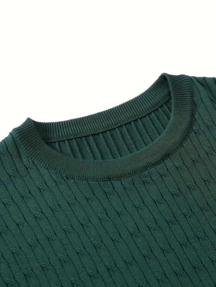 Elven™ | Pull élégant en maille