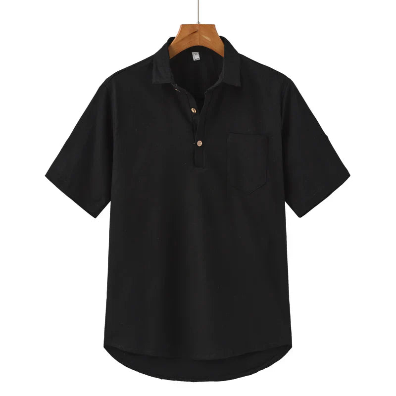 Elven™ | Polo en lin