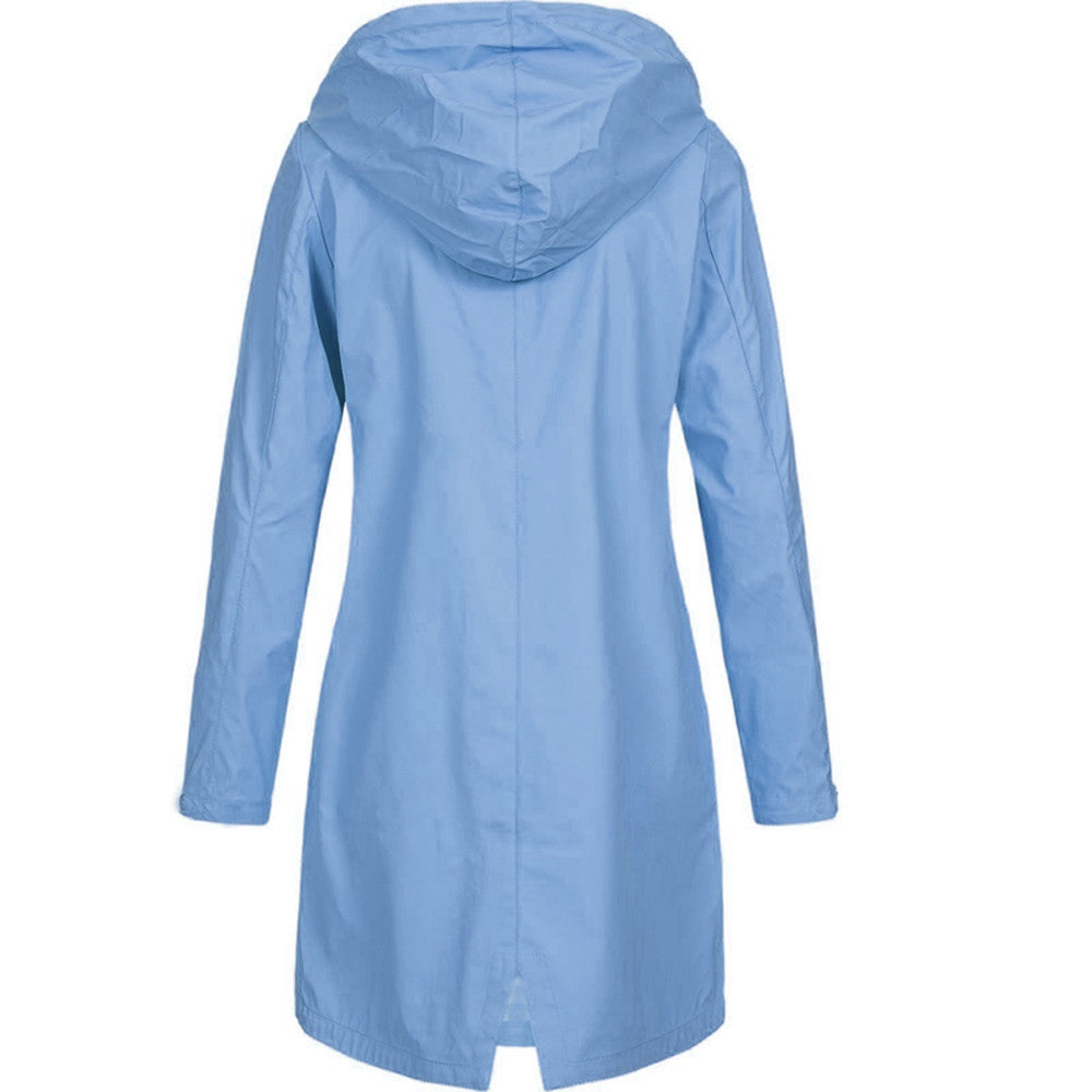 Elven™ | Veste de pluie longue