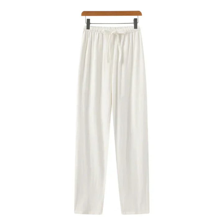 Elven™ | Pantalon slim en lin