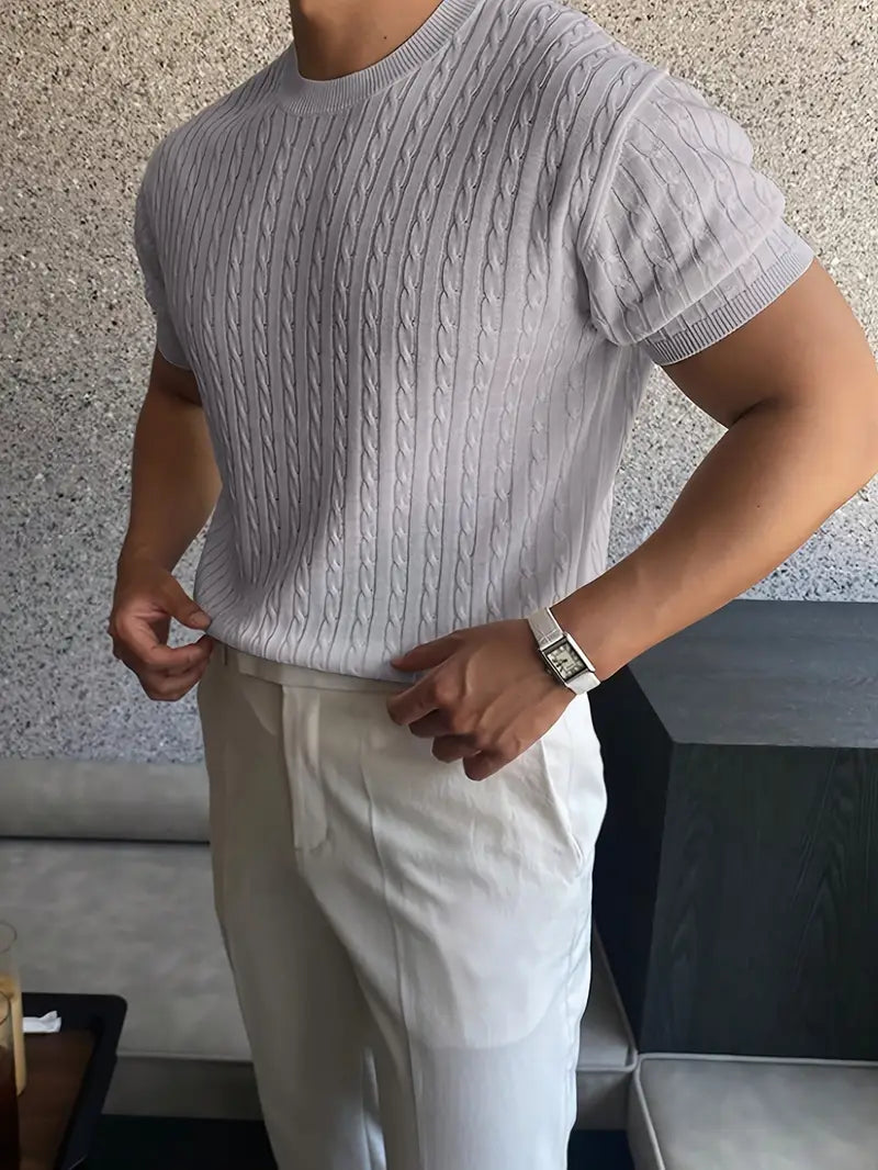 Elven™ | Pull élégant en maille