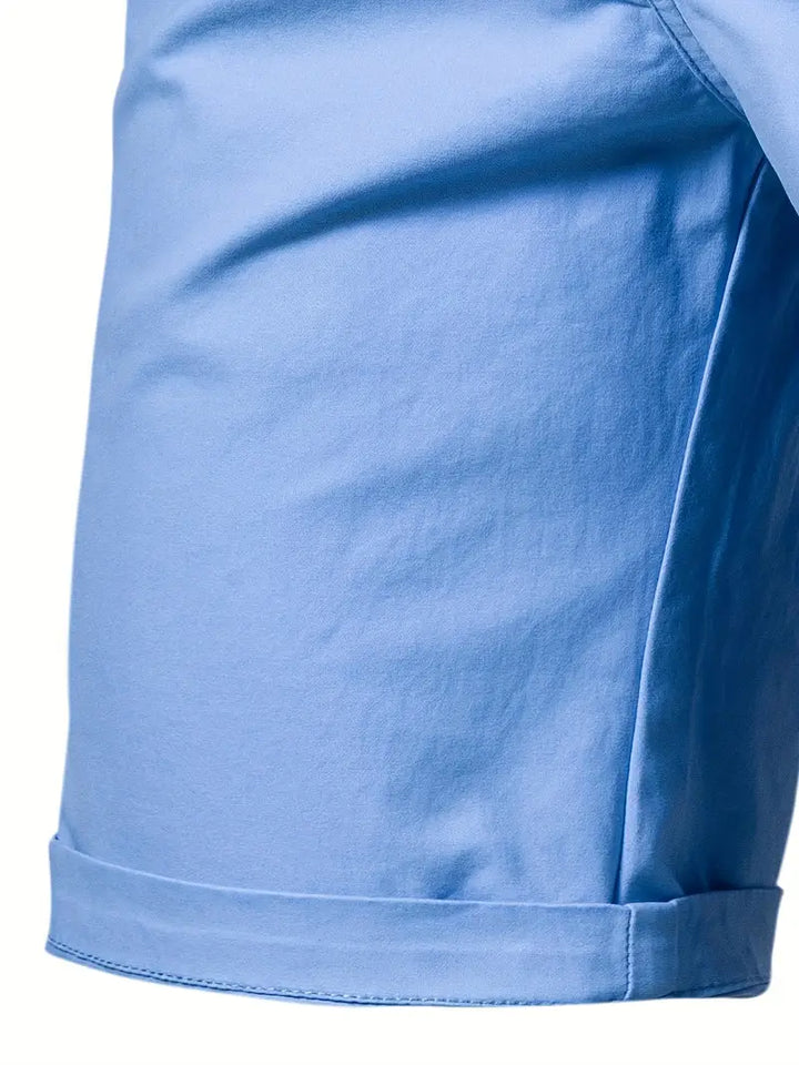 Elven™ | Short en coton avec poches