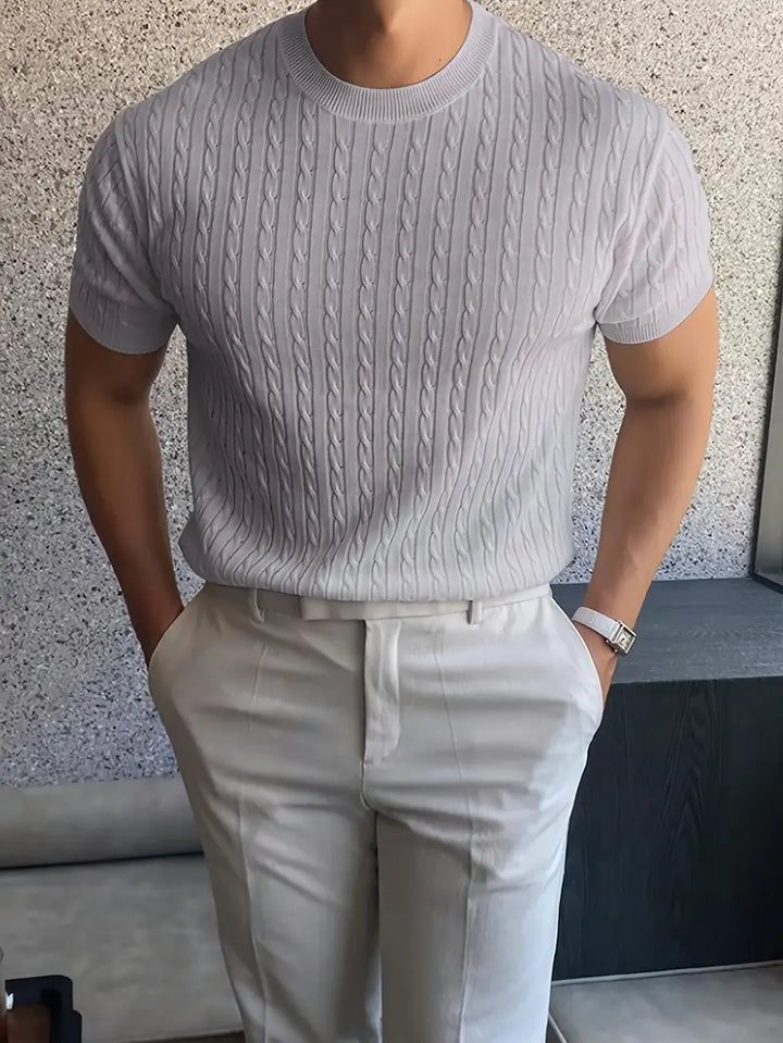Elven™ | Pull élégant en maille