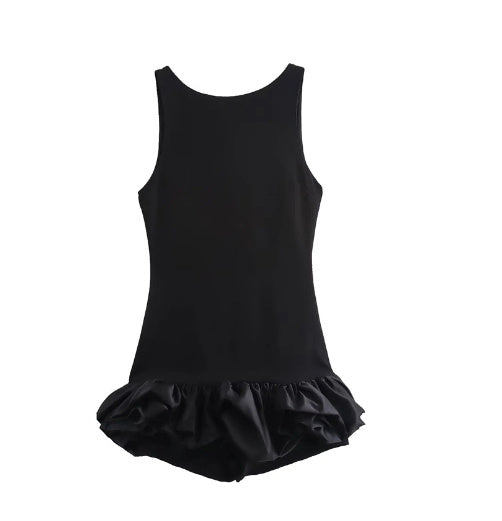 Elven™ | Mini robe sans manches