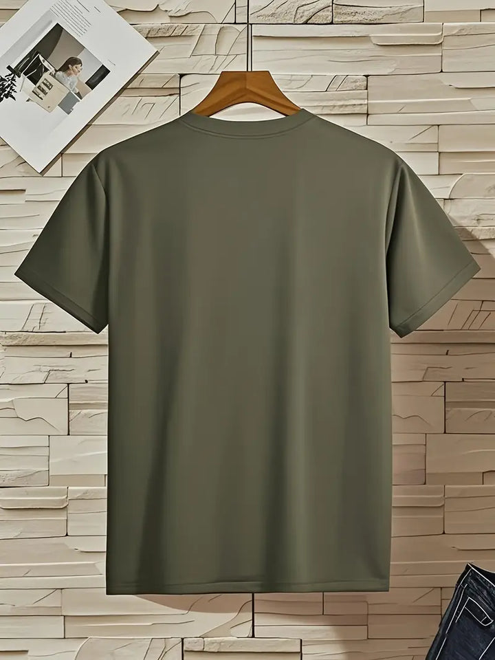 Elven™ | T-shirt stylé à manches courtes