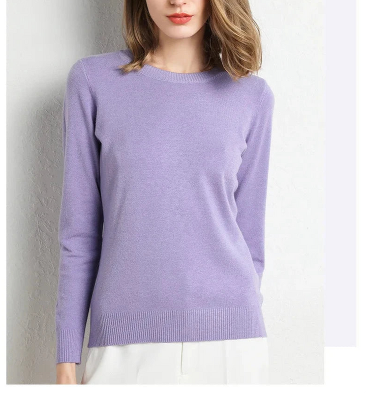Elven™ | Pull confort en laine essentiel