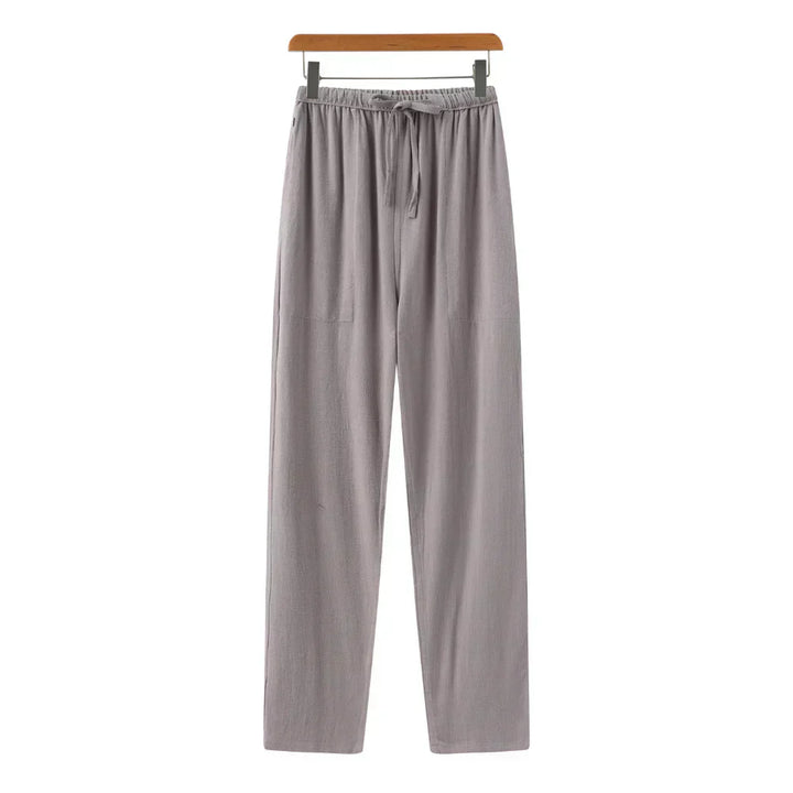 Elven™ | Pantalon slim en lin