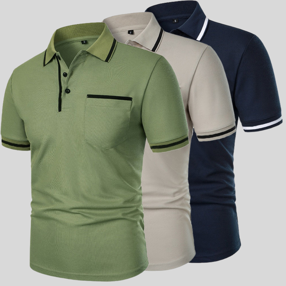 Elven™ | Polo manches courtes