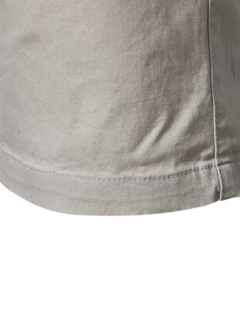 Elven™ | Short en coton avec poches