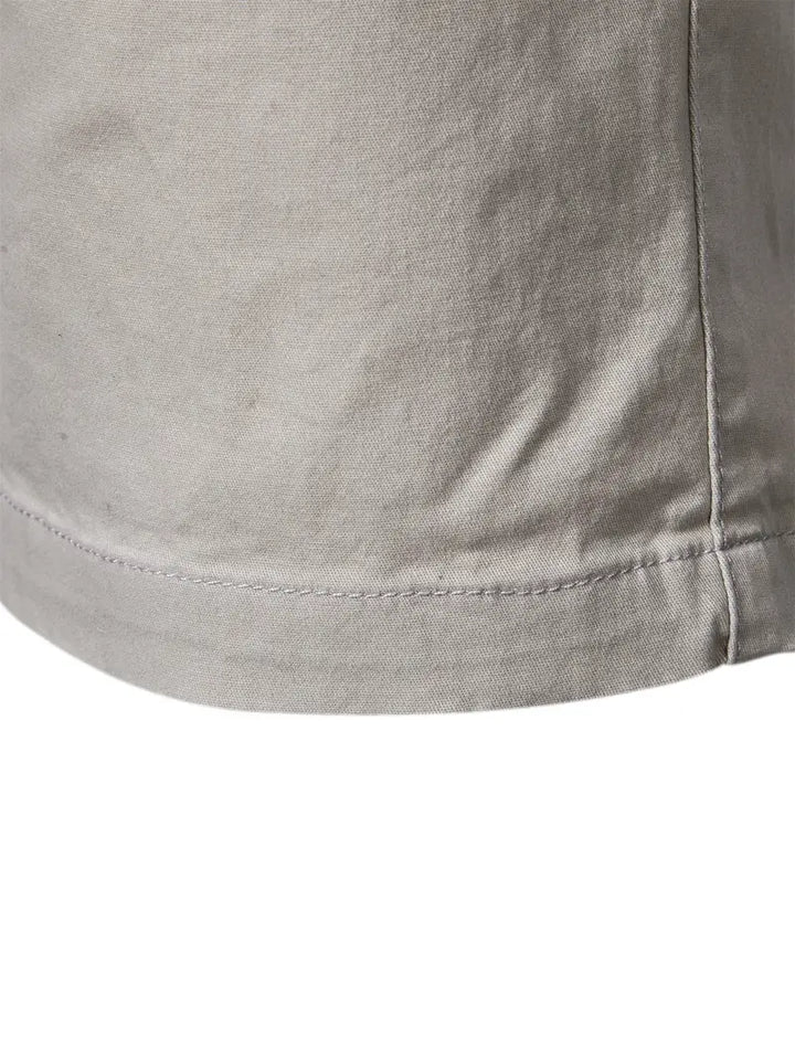 Elven™ | Short en coton avec poches