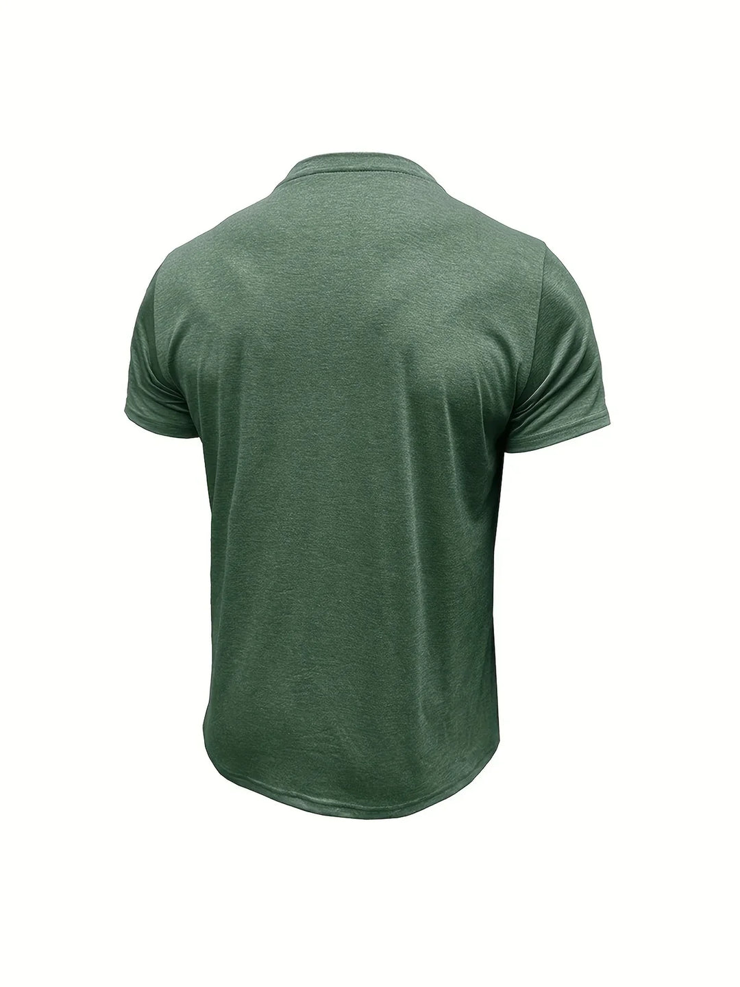 Elven™ | T-shirt col rond élégant avec poche