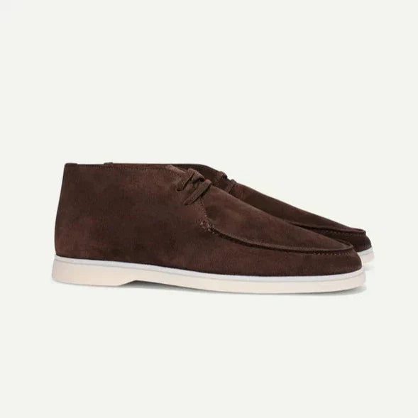 Elven™ | Chaussures en daim à lacets