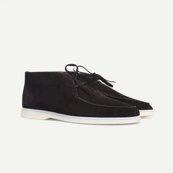 Elven™ | Chaussures en daim à lacets