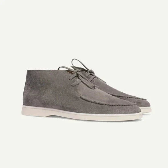 Elven™ | Chaussures en daim à lacets