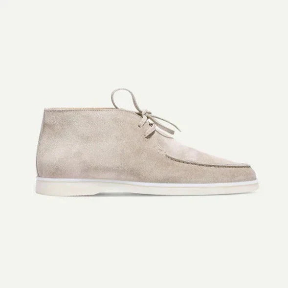 Elven™ | Chaussures en daim à lacets