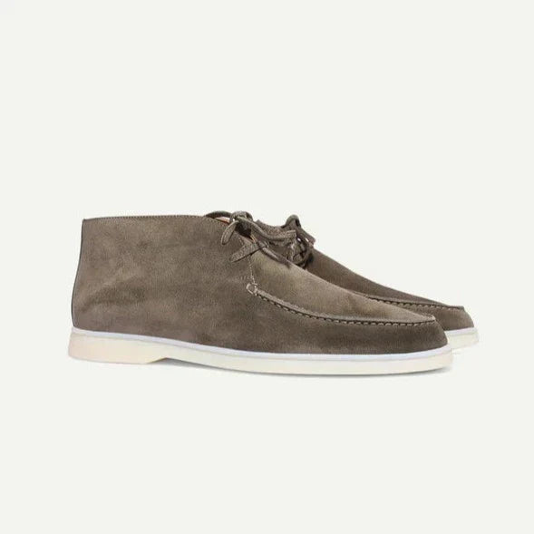 Elven™ | Chaussures en daim à lacets