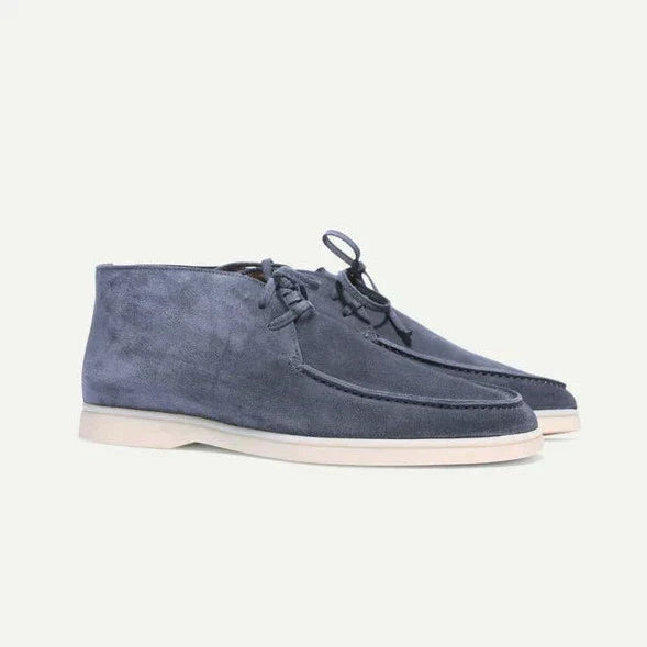 Elven™ | Chaussures en daim à lacets