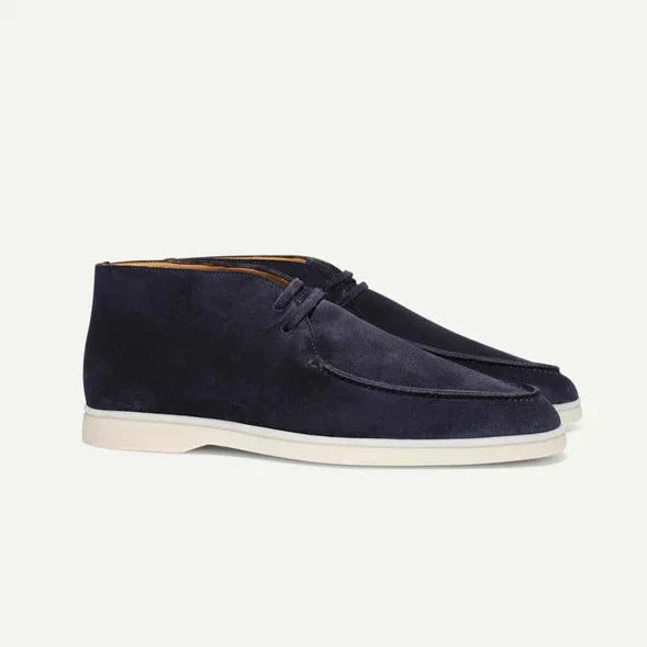 Elven™ | Chaussures en daim à lacets