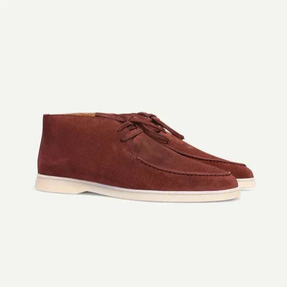 Elven™ | Chaussures en daim à lacets