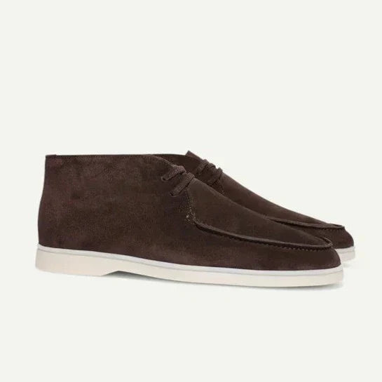 Elven™ | Chaussures en daim à lacets