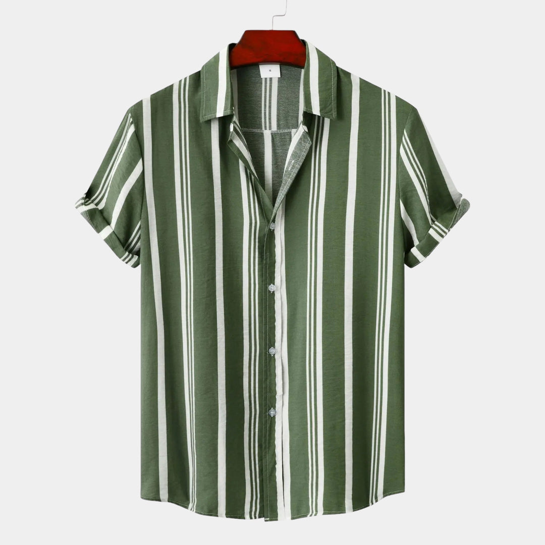Elven™ | chemise rayée spéciale