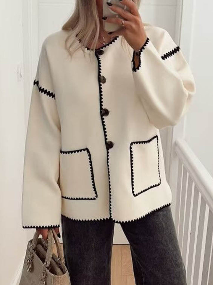 Elven™ | Veste contrastée