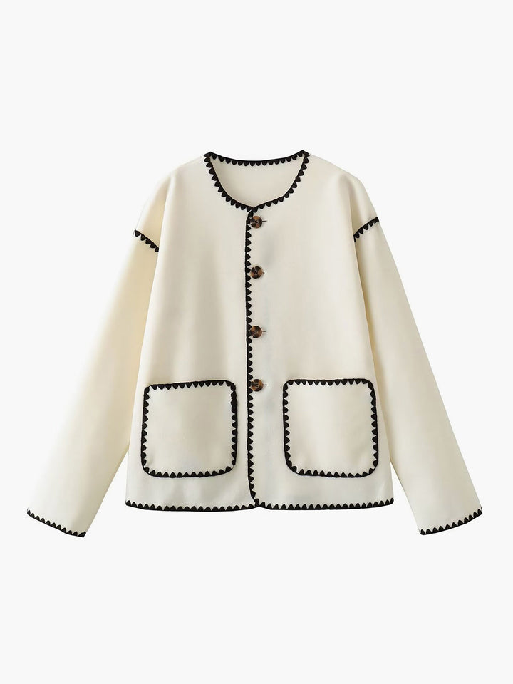 Elven™ | Veste contrastée