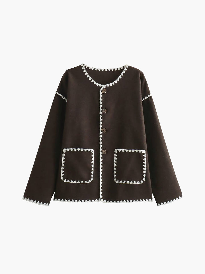 Elven™ | Veste contrastée