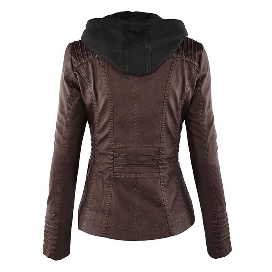 Elven™ | La veste en cuir élégante et unique