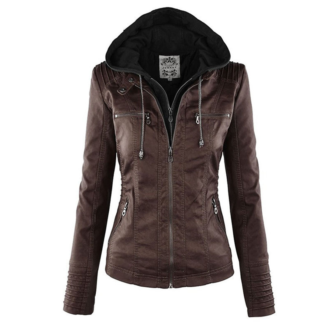 Elven™ | La veste en cuir élégante et unique