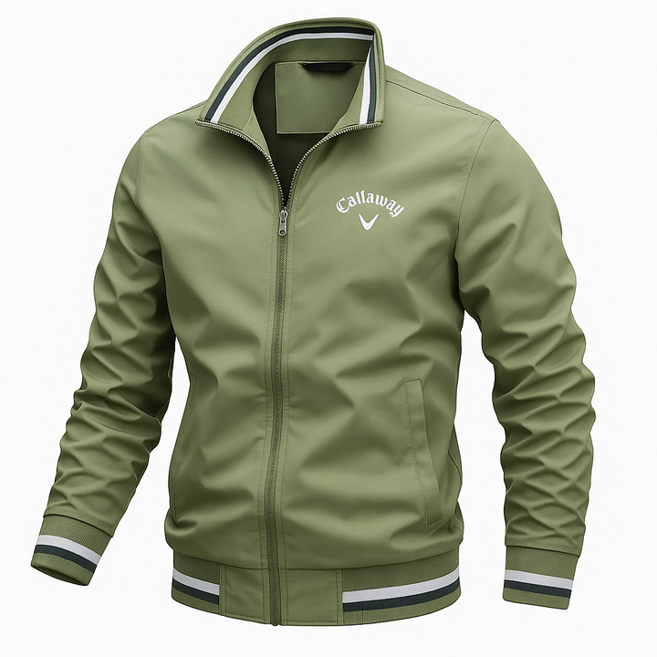 Blouson Callaway de luxe pour homme