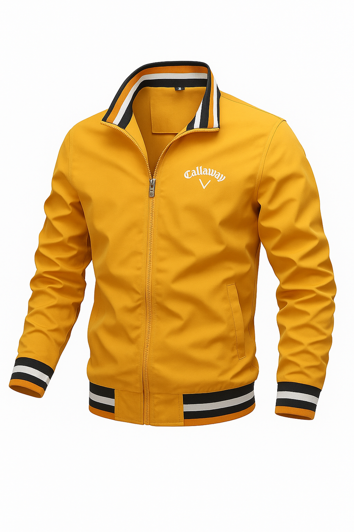 Blouson Callaway de luxe pour homme