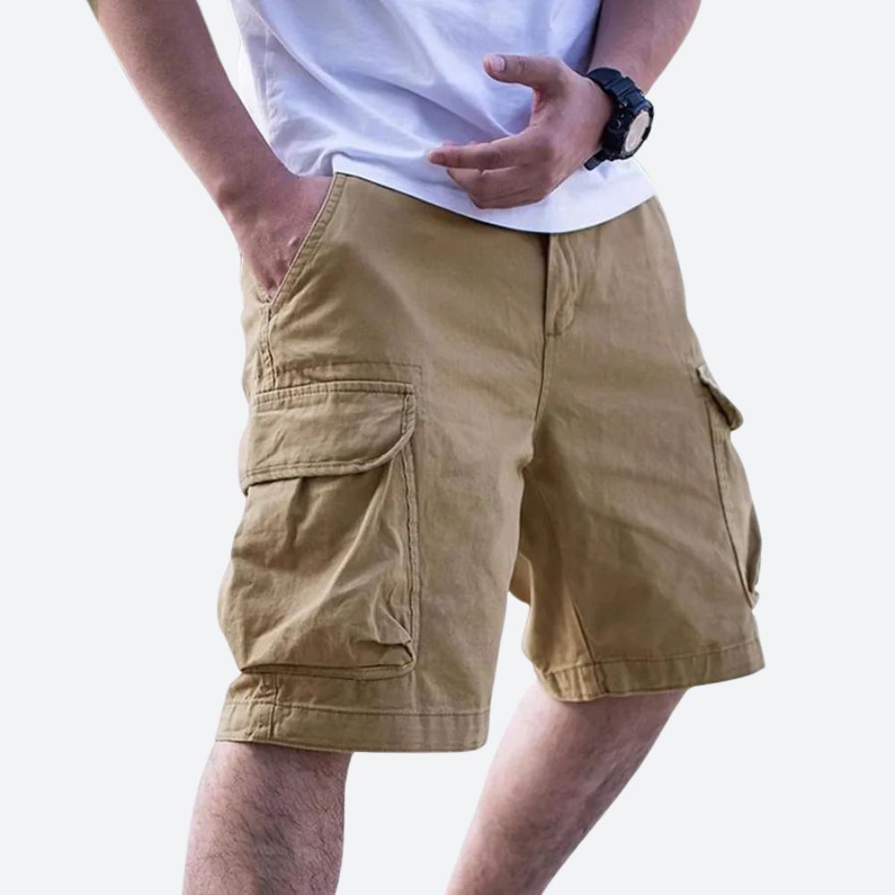 Elven™ | Pantalon cargo décontracté