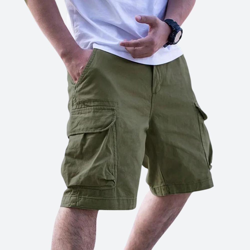 Elven™ | Pantalon cargo décontracté