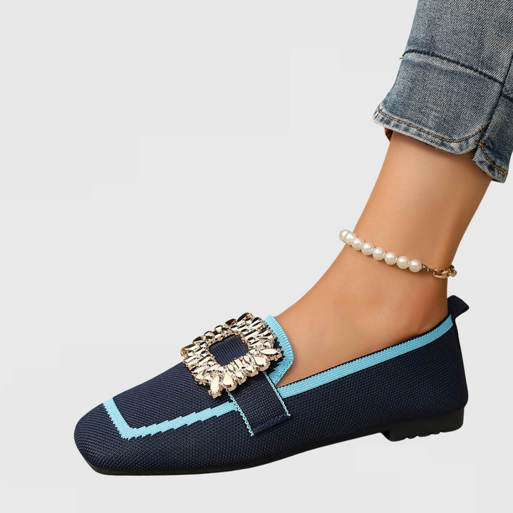 Aurélia | Mocassins orthopédiques