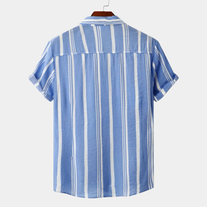 Elven™ | chemise rayée spéciale