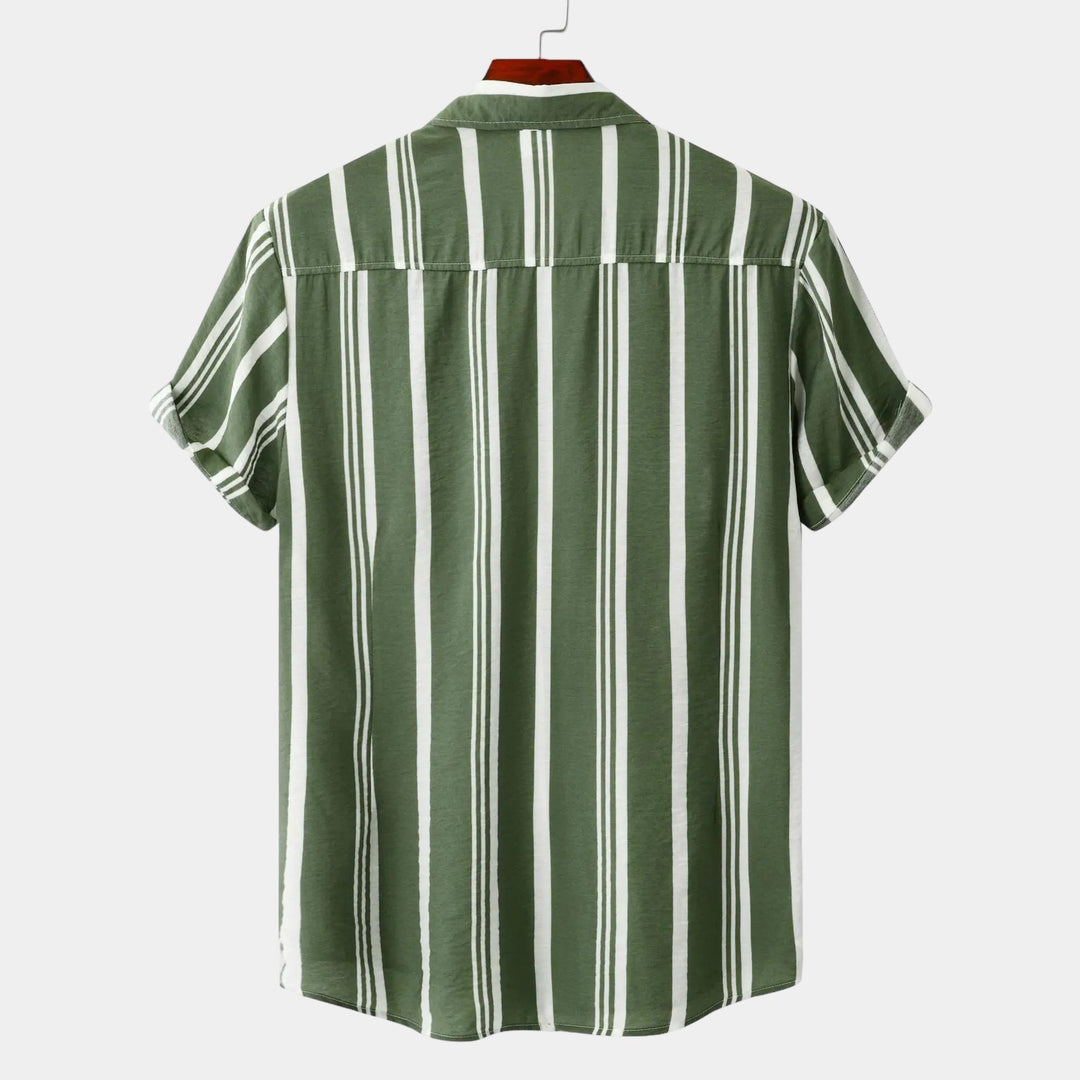 Elven™ | chemise rayée spéciale