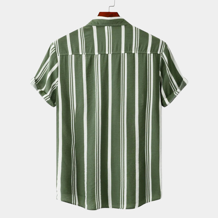 Elven™ | chemise rayée spéciale