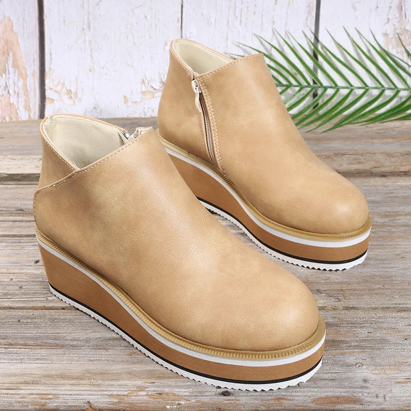 Selora | Bottines à plateforme