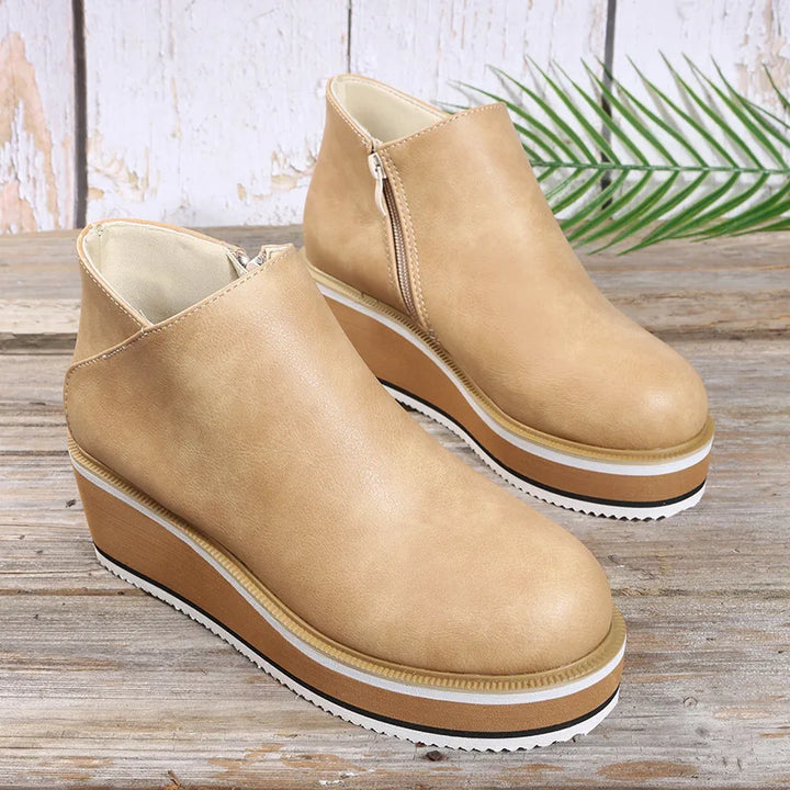 Selora | Bottines à plateforme
