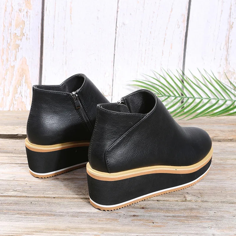 Selora | Bottines à plateforme