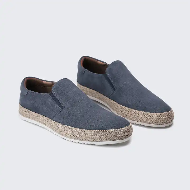 Elven™ | Chaussures de ville en daim