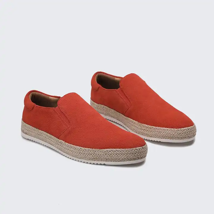 Elven™ | Chaussures de ville en daim